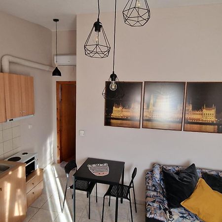 Kofinaki Apartment 1 Tycherón Eksteriør bilde