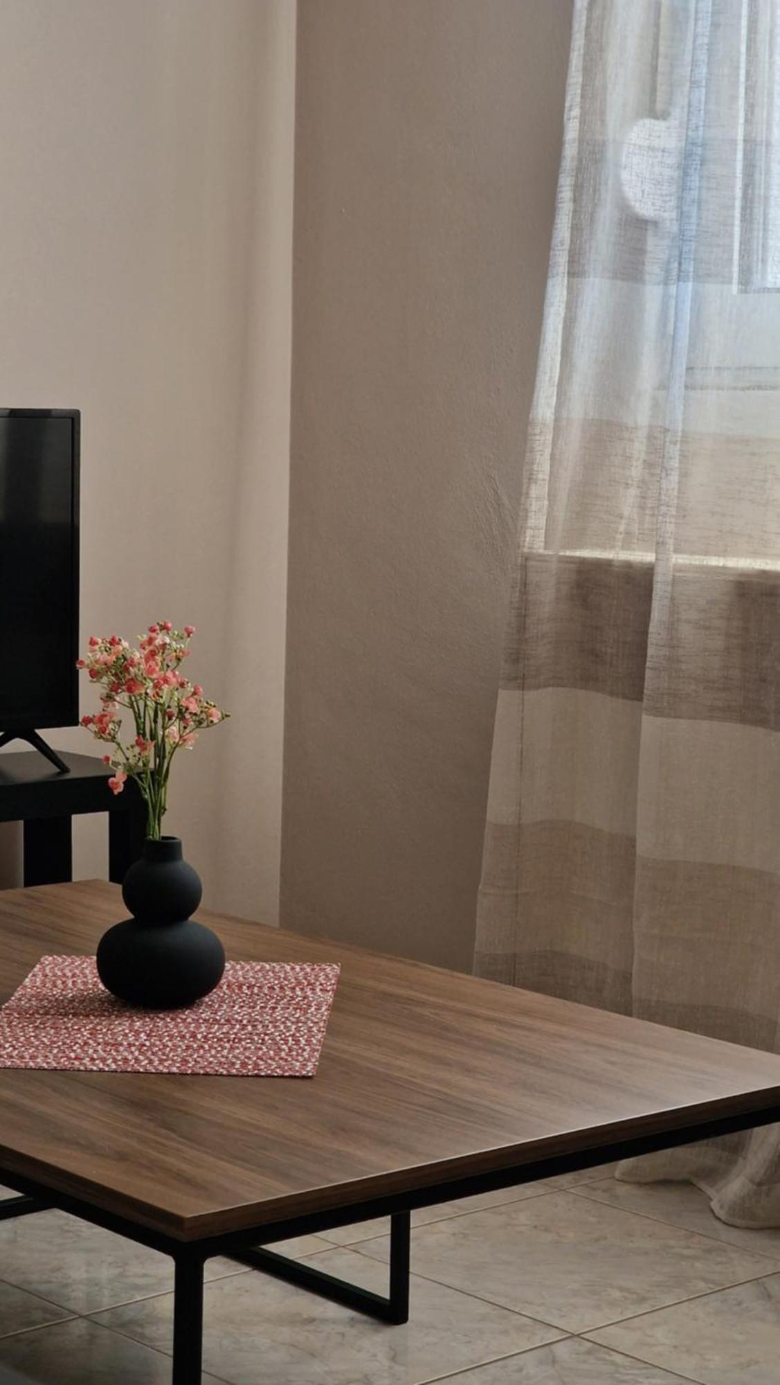 Kofinaki Apartment 1 Tycherón Eksteriør bilde