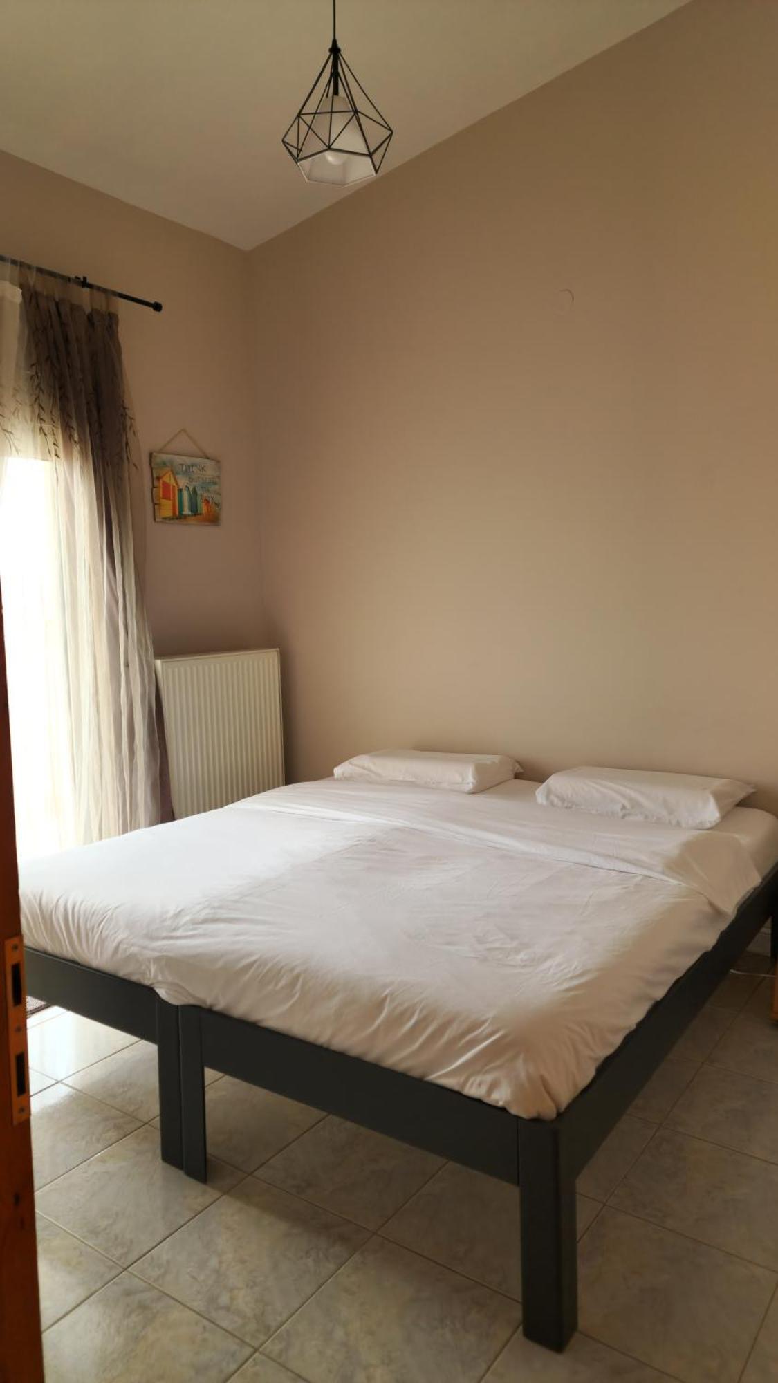 Kofinaki Apartment 1 Tycherón Eksteriør bilde